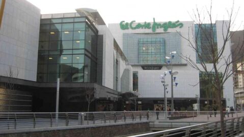 El Corte Ingles de Eibar