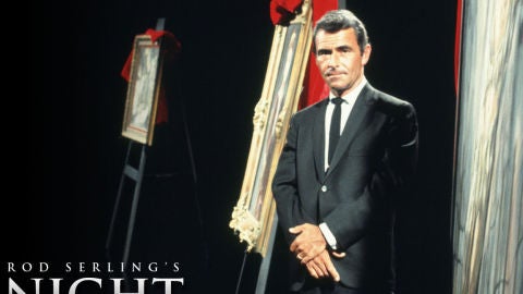 Galer&iacute;a Nocturna, serie de terror