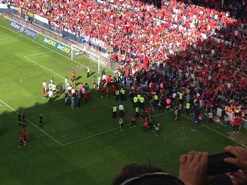 Onda Deportiva Navarra. 15/05/2015 Onda Deportiva Navarra. 15/05/2015