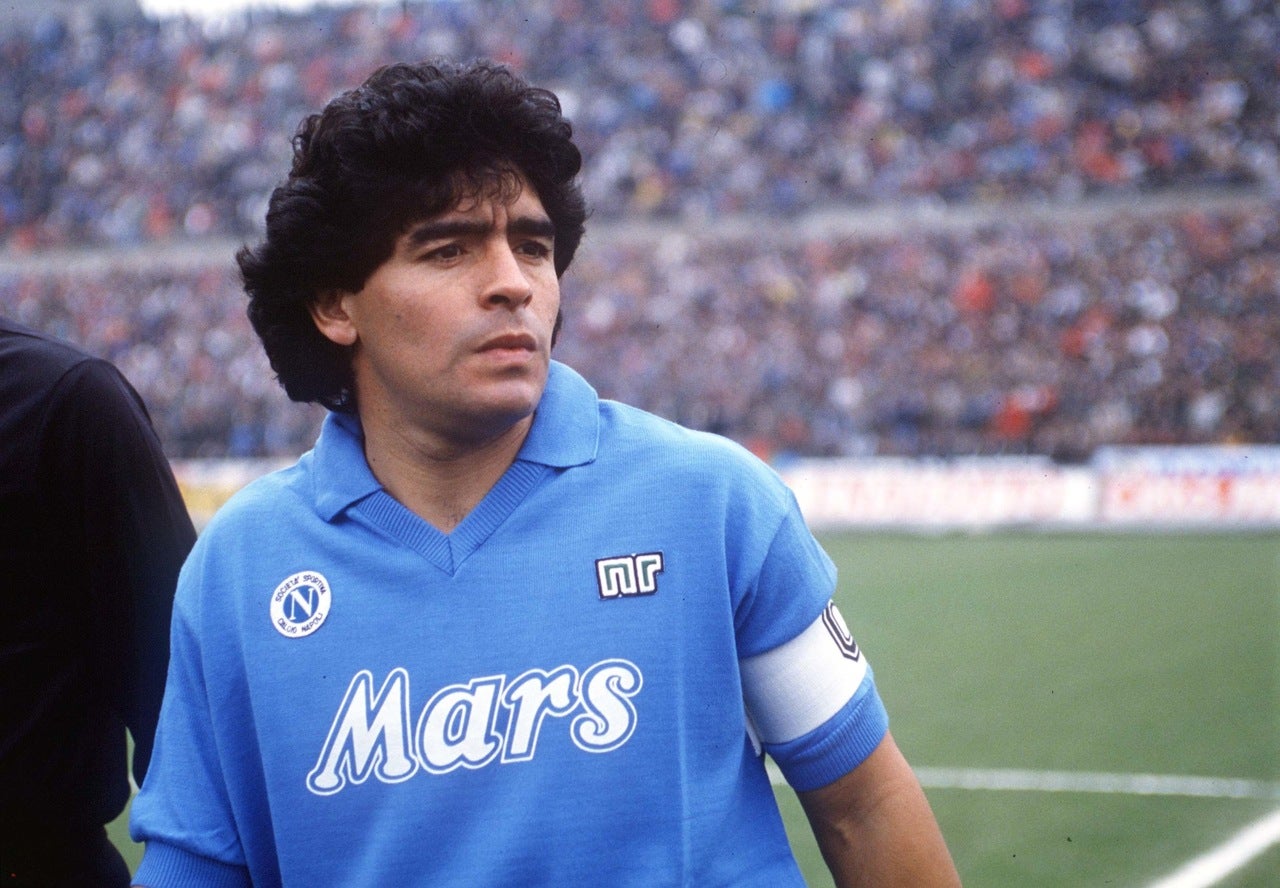 A lo Panenka: El carisma de Maradona en el Nápoles A lo Panenka: El carisma de Maradona en el Nápoles