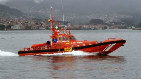 Embarcaci&oacute;n de Salvamento Mar&iacute;timo