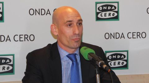 Luis Rubiales en Al Primer Toque