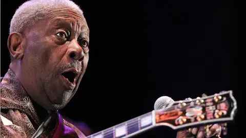 B.B. King B.B. King