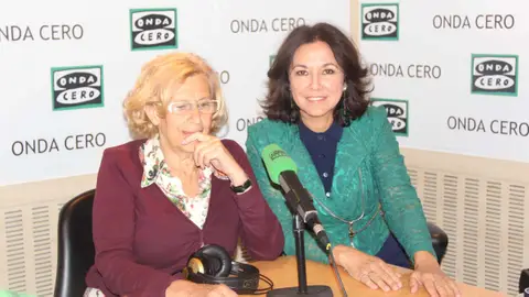 Manuela Carmena en Te doy mi palabra Manuela Carmena en Te doy mi palabra