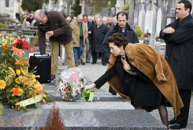 Mapi, viuda de Fernando Múgica: "Estuvimos doce años sabiendo que iban a asesinar a mi marido" Mapi, viuda de Fernando Múgica: "Estuvimos doce años sabiendo que iban a asesinar a mi marido"