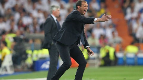 Massimiliano Allegri