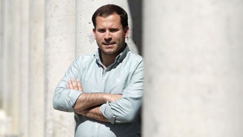  Jorge Cubela, alcalde de Cotobade (Pontevedra)