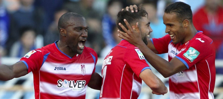 El Granada vence a la Real Sociedad El Granada vence a la Real Sociedad