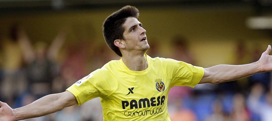 El Villarreal vence al Málaga El Villarreal vence al Málaga
