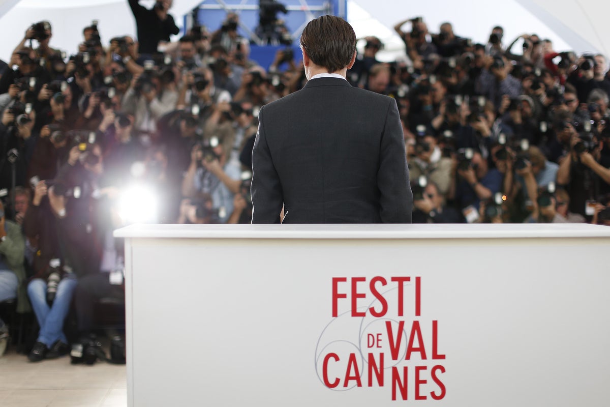 El cartel del Festival de Cannes 2015 El cartel del Festival de Cannes 2015