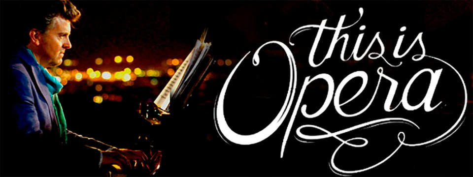 ‘This is opera’ es un programa extraordinario ‘This is opera’ es un programa extraordinario