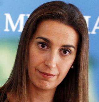 Nuria Fuentes: "Por desgracia en todos los partidos hay sinvergüenzas y ladrones y a todos esos hay que apartarlos". Nuria Fuentes: "Por desgracia en todos los partidos hay sinvergüenzas y ladrones y a todos esos hay que apartarlos".