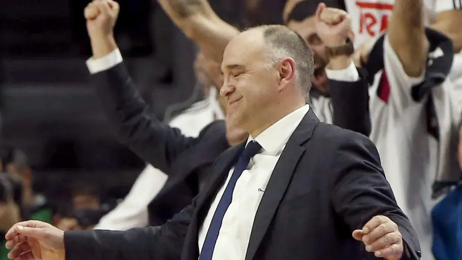 Pablo Laso Pablo Laso