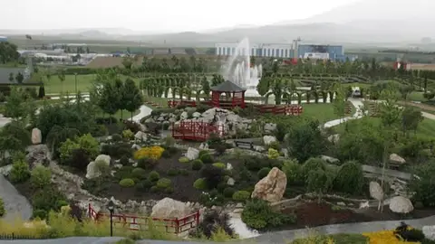 Parque de los Sentidos Parque de los Sentidos