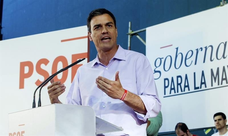 'Valeria' y el peor vídeo de la campaña electoral 'Valeria' y el peor vídeo de la campaña electoral