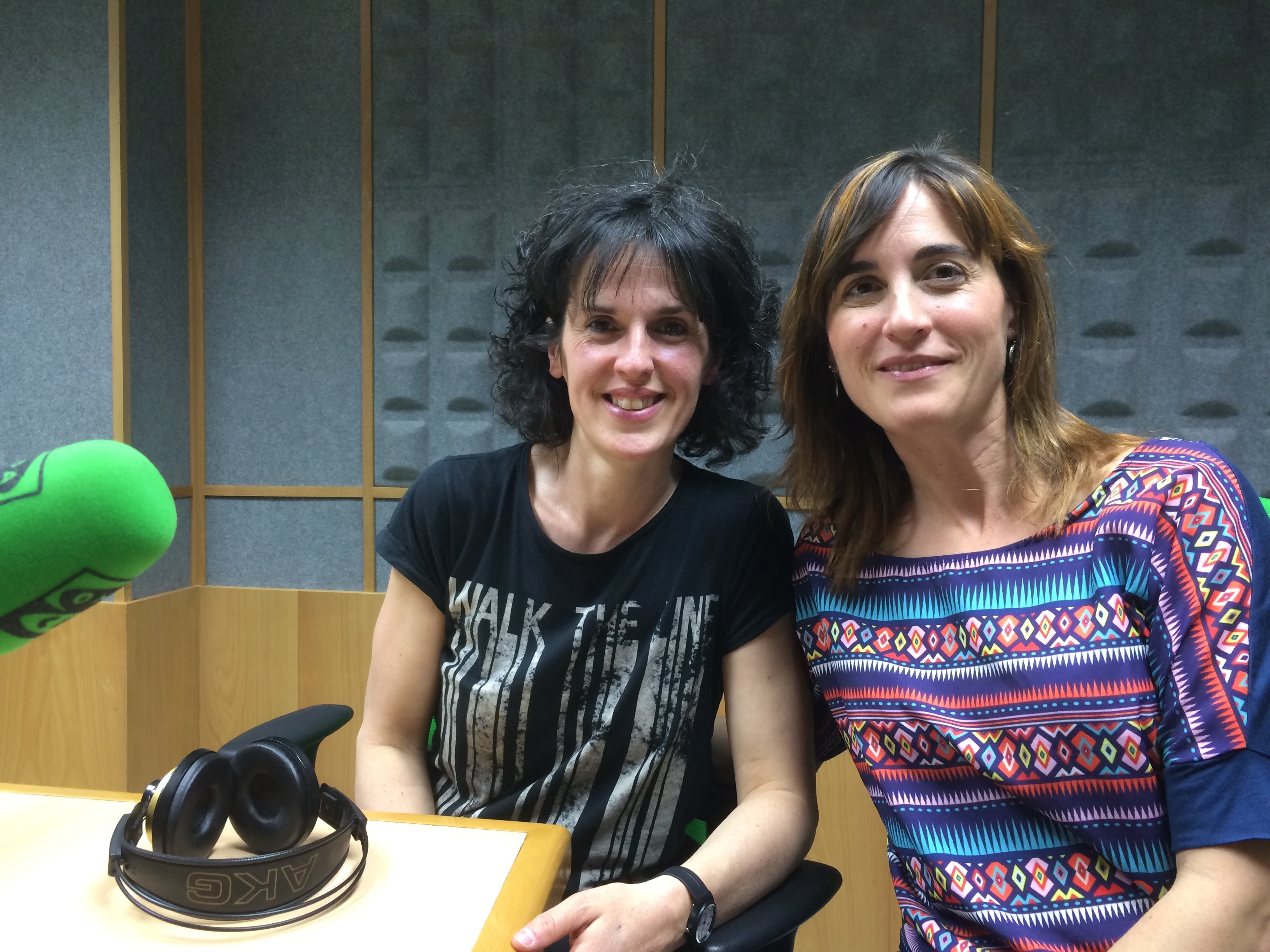 Aquí en la Onda Navarra. 18/05/2015 Aquí en la Onda Navarra. 18/05/2015