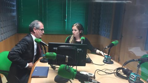 Jacobo Olmedo, director del SEK-Atlantico de Pontevedra