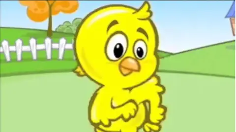 El pollito amarillito El pollito amarillito