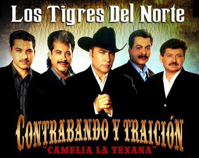 'Contrabando y traición' 'Contrabando y traición'