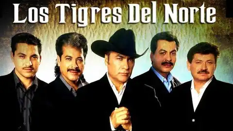 Los Tigres del norte Los Tigres del norte