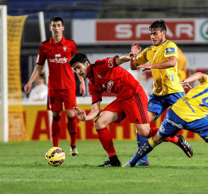 Osasuna-Las Palmas Osasuna-Las Palmas