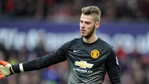 David De Gea David De Gea