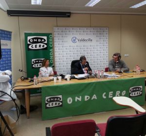Bartolomé Beltrán en directo desde Valdecilla Bartolomé Beltrán en directo desde Valdecilla