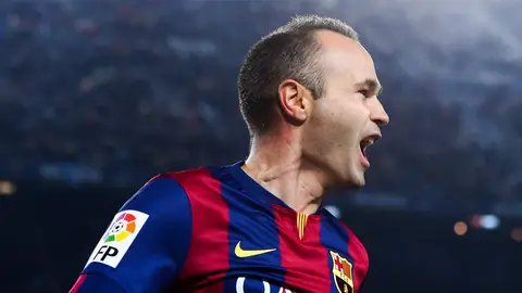 Andrés Iniesta Andrés Iniesta