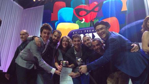 Premios Max Kukai 