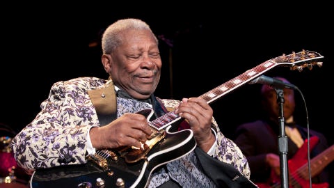 BB KIng