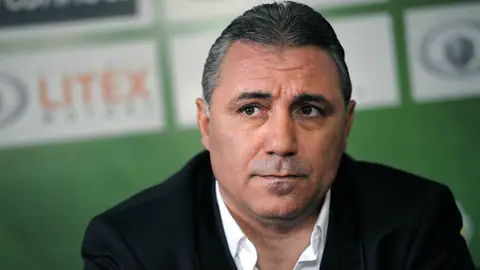 Hristo Stoichkov Hristo Stoichkov