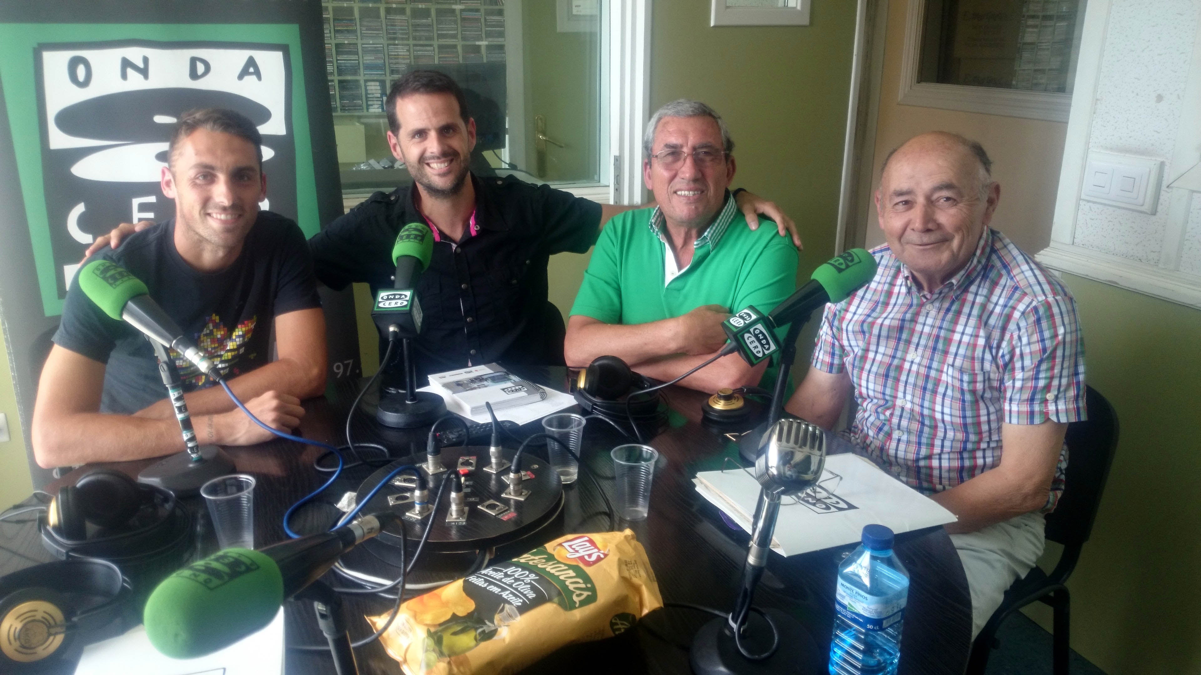 Onda Deportiva Marbella, lunes 18 de mayo de 2015 Onda Deportiva Marbella, lunes 18 de mayo de 2015