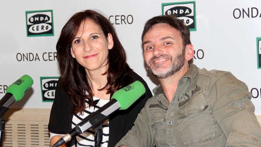 Malena Alterio y Fernando Tejero en M&aacute;s de uno