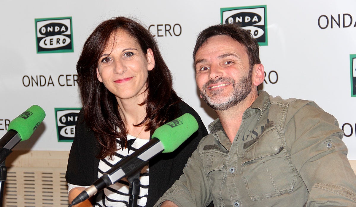 Malena Alterio: "Alguna vez he llamado Fernando a mi novio" Malena Alterio: "Alguna vez he llamado Fernando a mi novio"