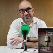 Jordi Llobregat, autor de 'El secreto de Vesalio'