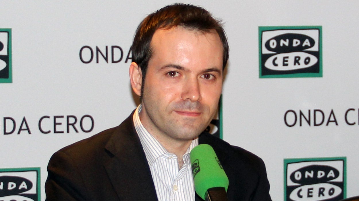 Juan Ramón Rallo nos presenta su libro 'Contra la Renta Básica' Juan Ramón Rallo nos presenta su libro 'Contra la Renta Básica'