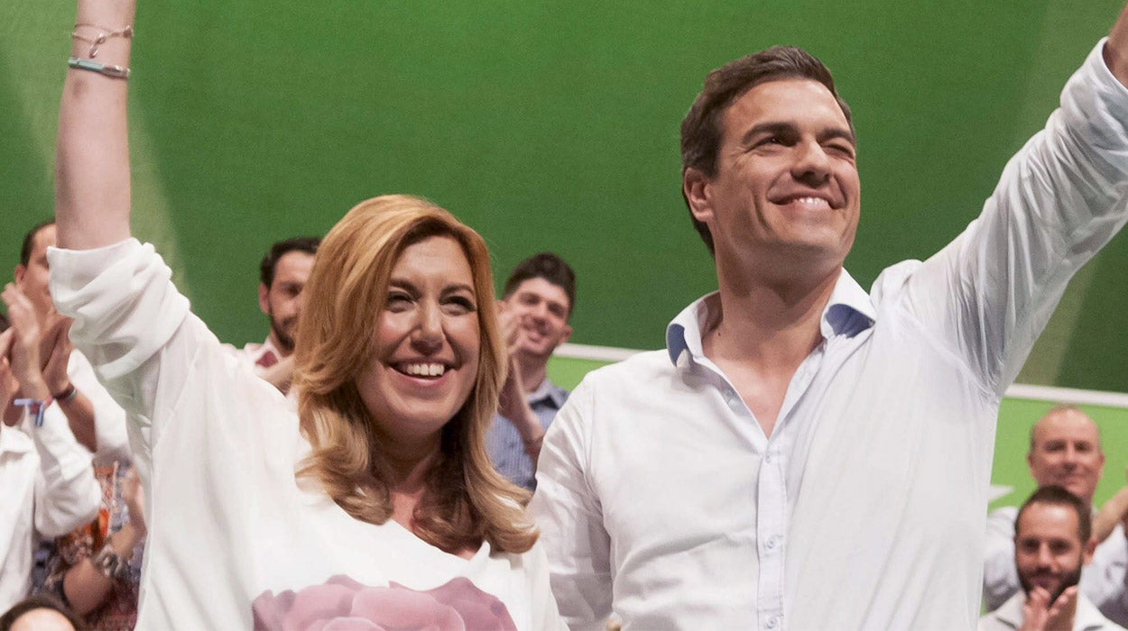 Tertulia: ¿Existe un PSOE más cercano a Podemos y otro a Ciudadanos? Tertulia: ¿Existe un PSOE más cercano a Podemos y otro a Ciudadanos?