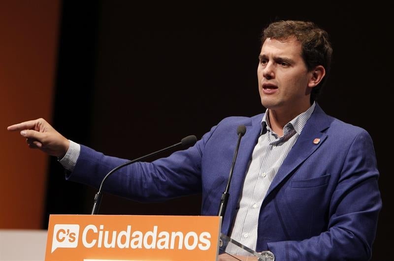 La Aerotransportada: ¿Por qué está empezando a perder votos Albert Rivera? La Aerotransportada: ¿Por qué está empezando a perder votos Albert Rivera?