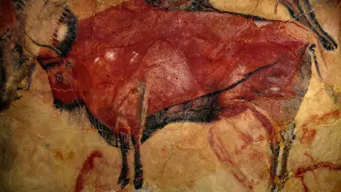 Bisonte de Altamira Bisonte de Altamira