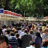  La Feria del Libro llega a Madrid