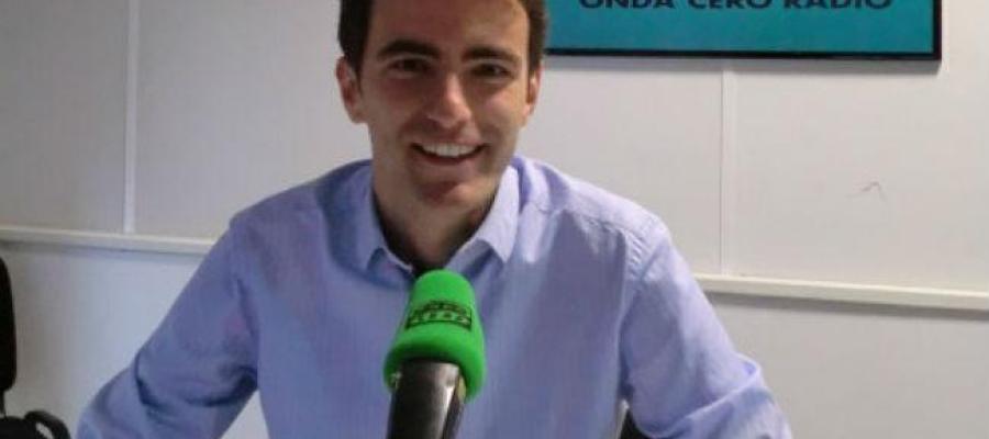 Escuchamos la entrevista electoral en 'Cantabria en la Onda' Escuchamos la entrevista electoral en 'Cantabria en la Onda'