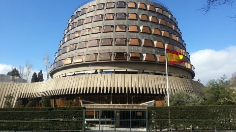 Edificio Tribunal Constitucional