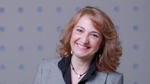 Carmen Juan, subdirectora de Julia en la onda