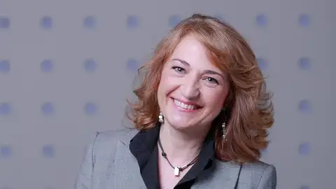 Carmen Juan, subdirectora de Julia en la onda Carmen Juan, subdirectora de Julia en la onda