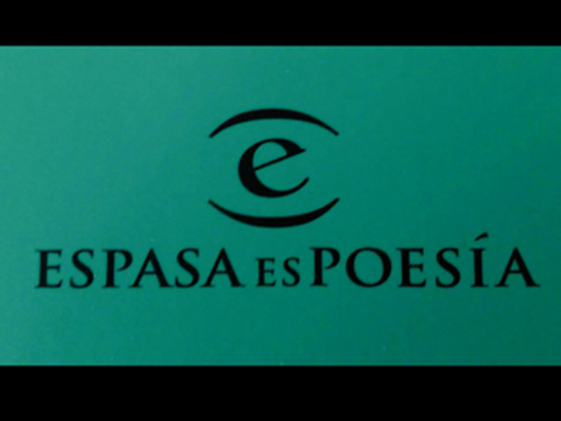 Espasa vuelve a publicar poesía Espasa vuelve a publicar poesía