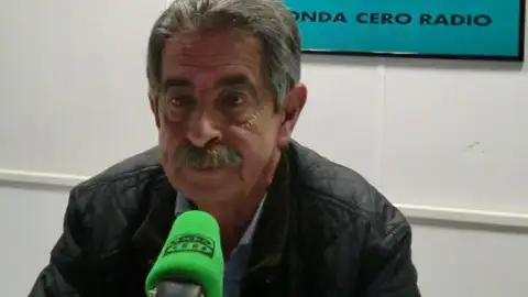 Miguel Ángel Revilla Candidato del PRC Cantabria