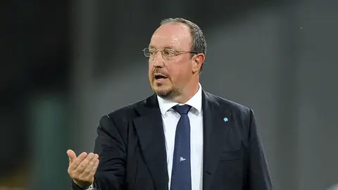 Rafa Benítez Rafa Benítez