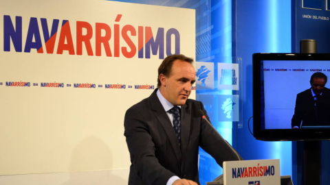 Jos&eacute; Javier Esparza