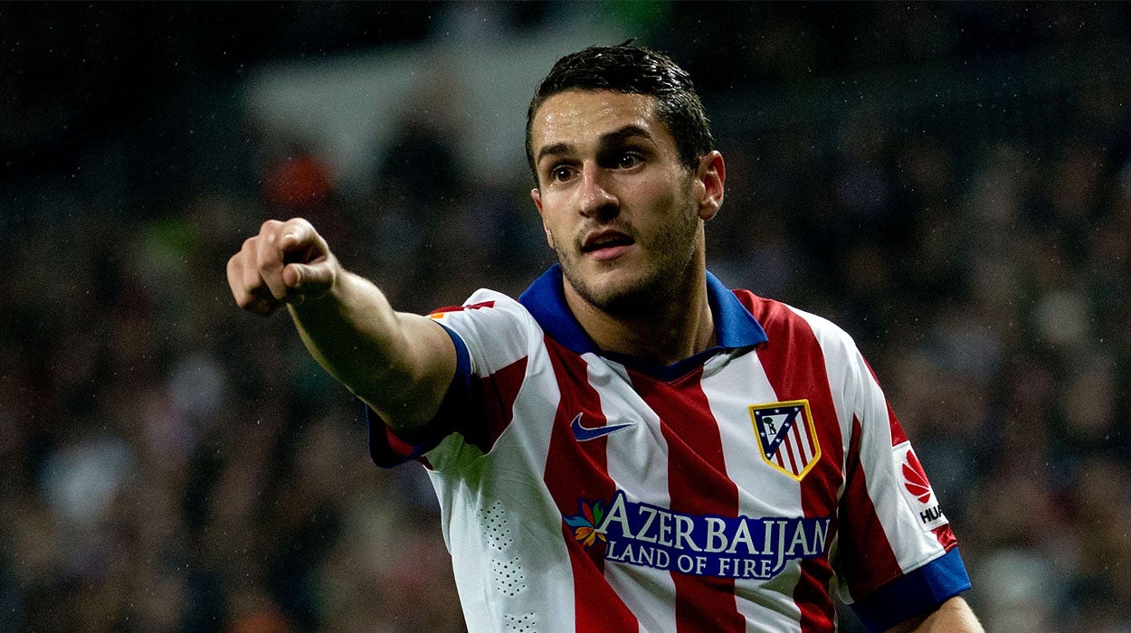 Koke: "No me gustaría estar en la piel de Íker Casillas" Koke: "No me gustaría estar en la piel de Íker Casillas"