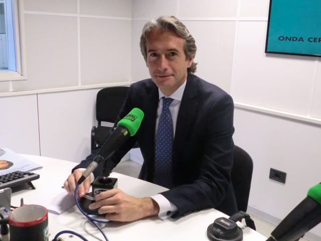 Cantabria Decide. Iñigo de la Serna, candidato del PP Santander Cantabria Decide. Iñigo de la Serna, candidato del PP Santander